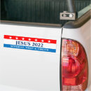 Recherche de vote bumper stickers President