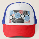 Search for multicolor hats Pattern