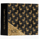Search for glitter flamingo office supplies Gold
