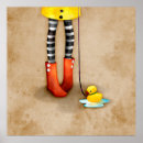 Search for yellow rubber duck posters Girl