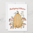 Search for gratitude party invitations Thankful