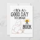 Search for librarians day cards Book lover