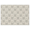 Search for skull tablecloths Bones