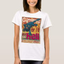 Recherche de sardine tshirts Rétro