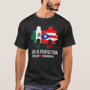 Search for mixed race tshirts Half