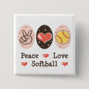 Search for softball mum buttons Cute