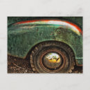 Recherche de grungy cartes postales Vieux