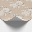 Search for brown bear wrapping paper Gender neutral