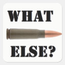 Search for ammunition stickers Rifle