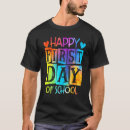 Recherche de dye fashion tshirts Heureux
