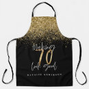 Search for 70th aprons Black