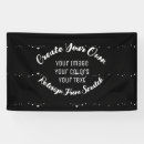 Search for blank white posters crafts party Logo
