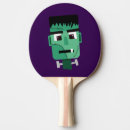 Search for halloween ping pong paddles Creepy