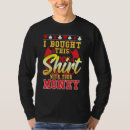 Search for i bought this tshirts Money