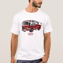 Search for fire engine for tshirts Rescue