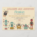 Search for novelty invitations Retro