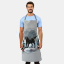 Search for coated aprons Cute