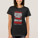 Recherche de safe tshirts Sécurité