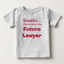 Recherche de avocats bébé tshirts Enfants