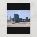 Search for folding postcards Airplane