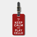Recherche de violoncelle bagages étiquettes Musical