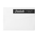 Search for black and white chalkboard return address labels Stylish