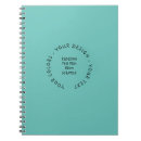 Search for blank notebooks Create your own