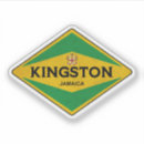 Search for kingston stickers Jamaica