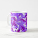 Search for abstract mugs Purple