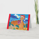 Search for kangaroo christmas cards Santa claus