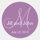 Search for date wedding stickers Names