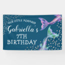Search for mermaid backdrops Girly