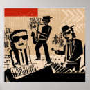 Search for cool band posters Music