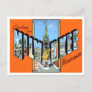 Search for milwaukee postcards Retro