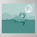 Recherche de loch ness monster posters Monstre