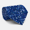 Search for bling ties Silver
