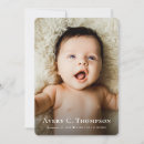 Recherche de annonce chic de naissance invitations Simple