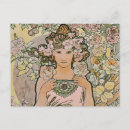 Search for alphonse mucha invitations Bride
