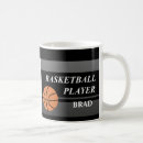 Recherche de joueur de jeu tasses Athlète