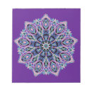 Recherche de mandala blocsnotes Cercle