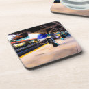 Recherche de piste dessous de verres Travel