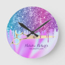 Search for hair salon clocks Hairstylist
