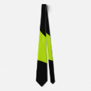 Recherche de vert citron cravates Moderne