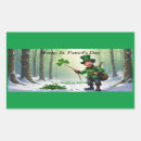 Recherche de saint patricks autocollants Jour