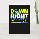 Search for disability awareness cards Down syndrome day