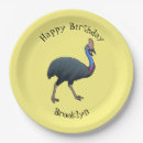 Search for cassowary Cartoon