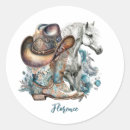 Search for riding boots stickers Cowgirl
