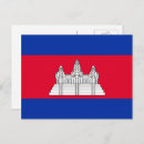 Recherche de phnom penh cartes postales Drapeau du cambodge