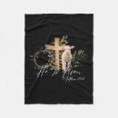 Search for jesus blankets Floral