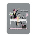 Recherche de shopping magnete Rose